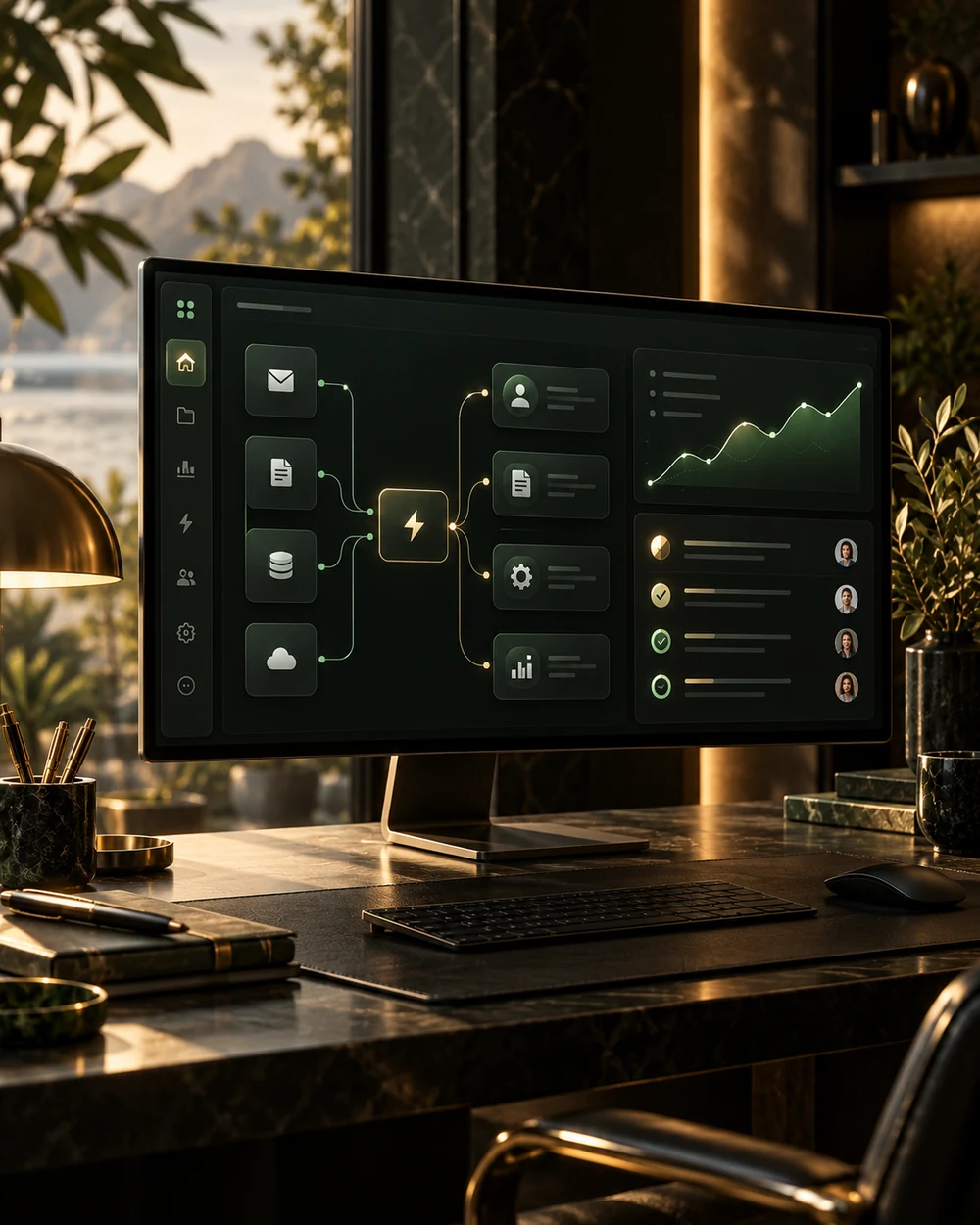 Ecommerce design visual